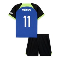 Dres Tottenham Hotspur Bryan Gil #11 Gostujuci za djecu 2022-23 Kratak Rukav (+ kratke hlače)
